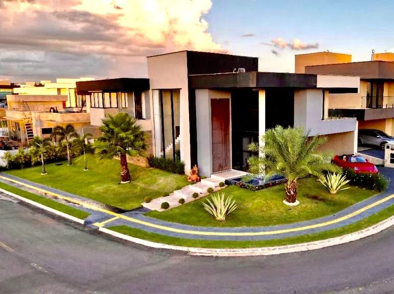 foto - Goiânia - Residencial Goiânia Golfe Clube