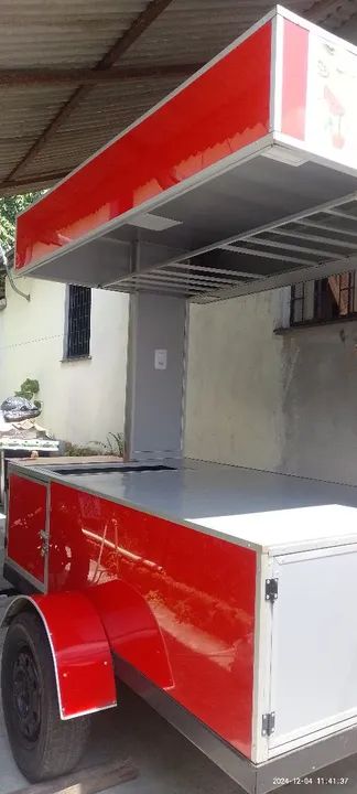 Food Truck - Novo - Pronto para uso! - Foto 3