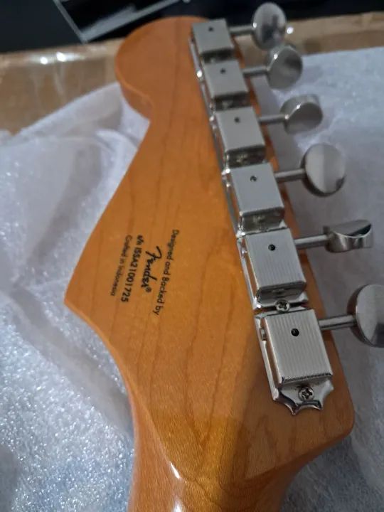 Fender Squier Classic Vibe 60's nova! - Foto 5