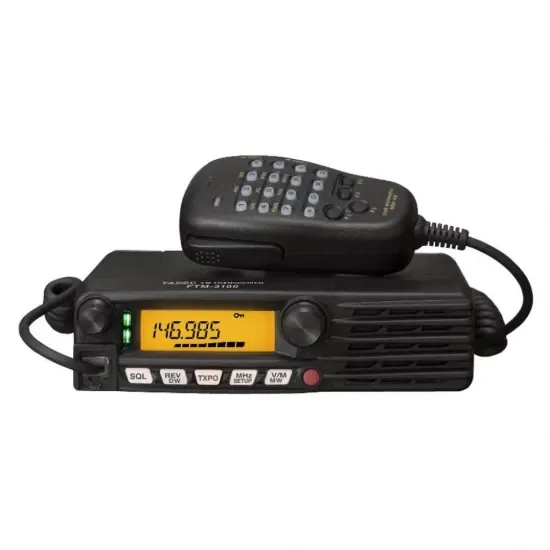 RADIO YAESU BASE VHF FTM-3100R