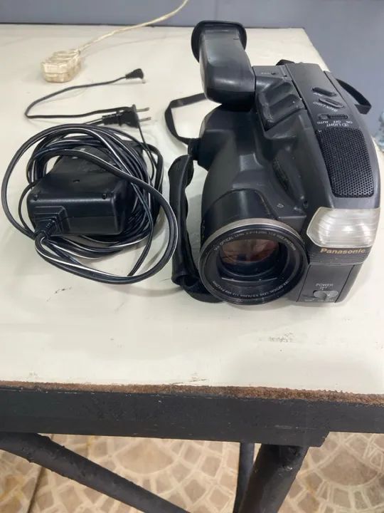 câmera filmadora  - Foto 2