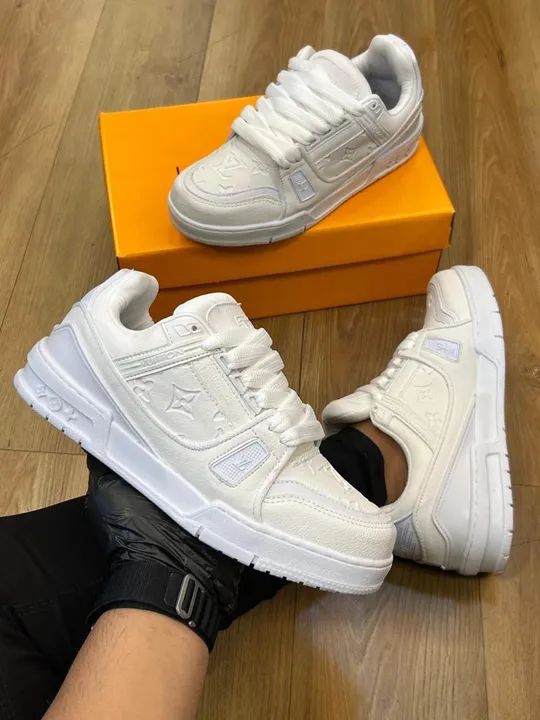 Tênis Louis Vitton - Foto 5