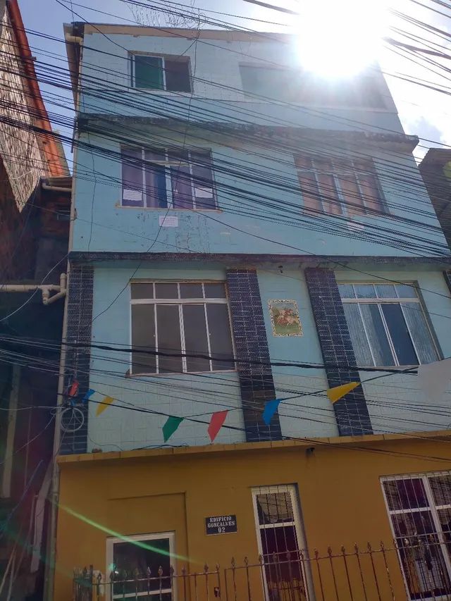 Captação de Casa a venda na Rua Jaguarari, Cosme de Farias, Salvador, BA