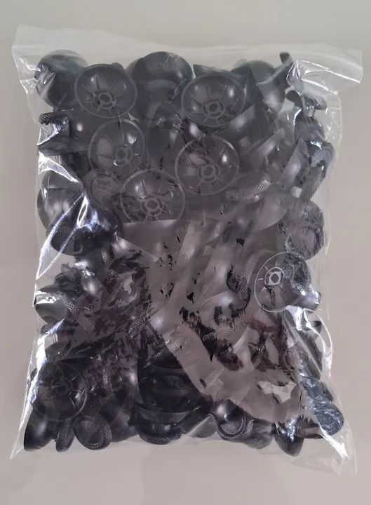 04 Botões do Analógico (Controle PS5) - Foto 3