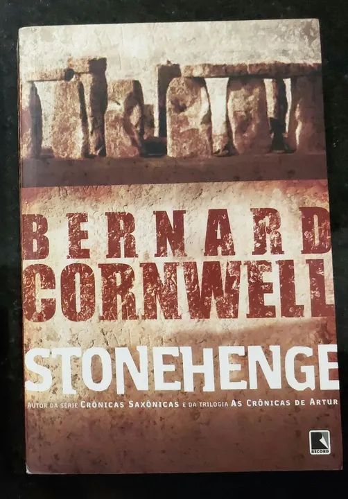 Stonehenge - Bernard Cornwell