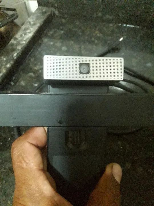 Câmara de tv Samsung