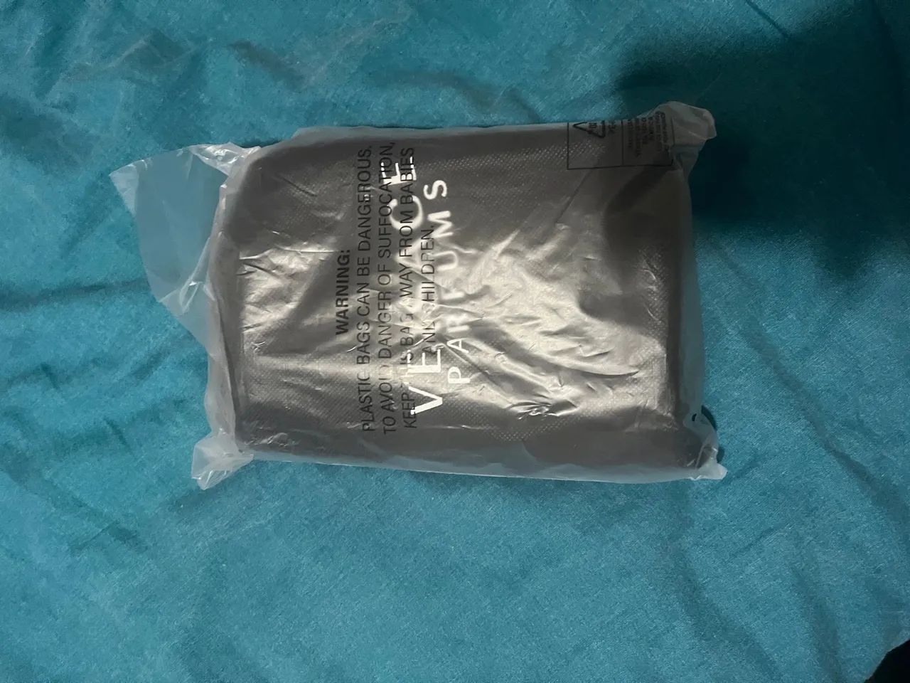 Bolsa de ombro Versace Parfums ORIGINAL  - Foto 2