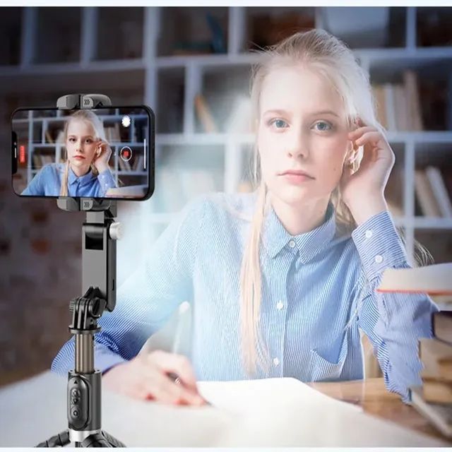 Gimbal Estabilizador Q18 Novo Lacrado  - Foto 2