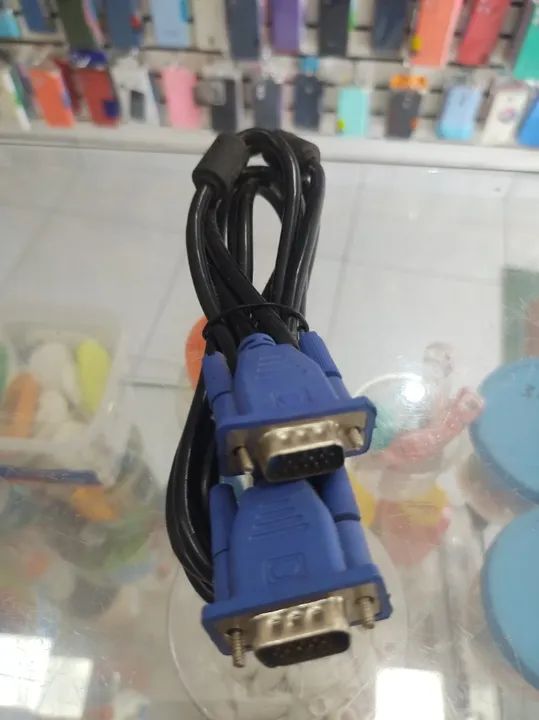 Cabo vga x vga 1,5M