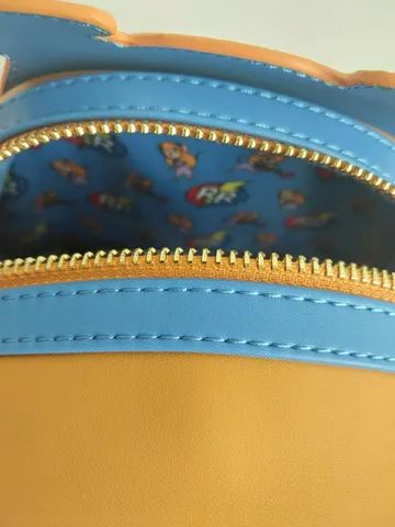 Funko Pop Loungefly Mochila Chip N? Dale Rescue Rangers Gadget Mini Backpack - Foto 3