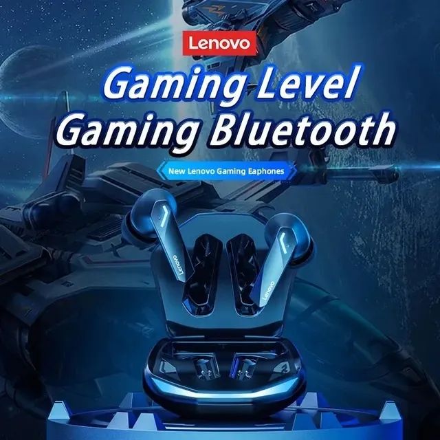 Fone Bluetooth Lenovo NOVO LACRADO! - Foto 3