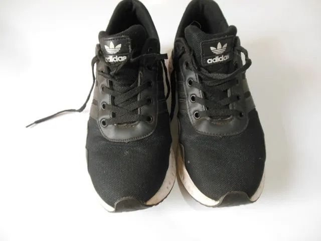 Tênis Adidas Preto n. 38 - Foto 4