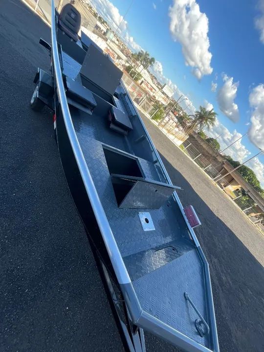 Barco comet Personalizado - Foto 13