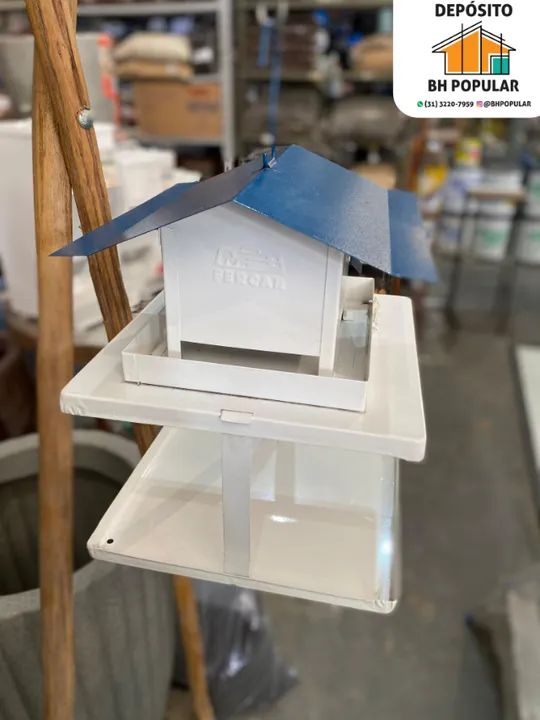 Comedouro para Pássaros - Foto 2