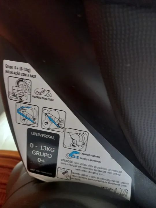 Carrinho de Bebê Galzerano - Foto 6