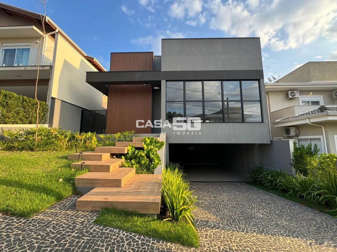 Casa a venda Swiss Park Campinas