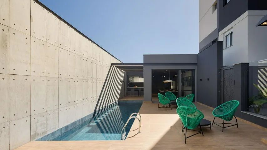 Apartamento na Gleba Palhano para venda - Aceito permuta de imovel menor valor - Foto 3
