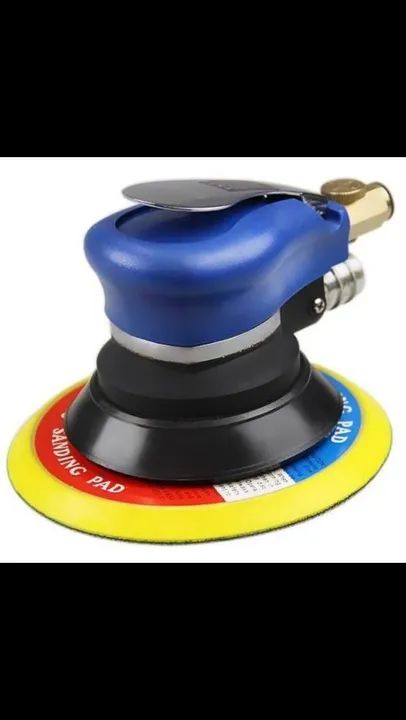 LIXADEIRA ROQUITE PNEUMÁTICA PROFISSIONAL  - Foto 3