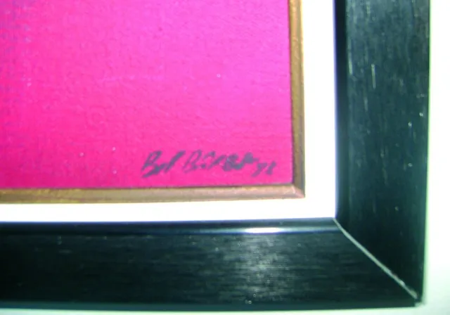 Quadro de Bel Borba