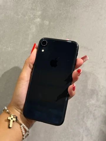 Semi novo iPhone XR de 64gb bateria entre 79% a 100% - Foto 2