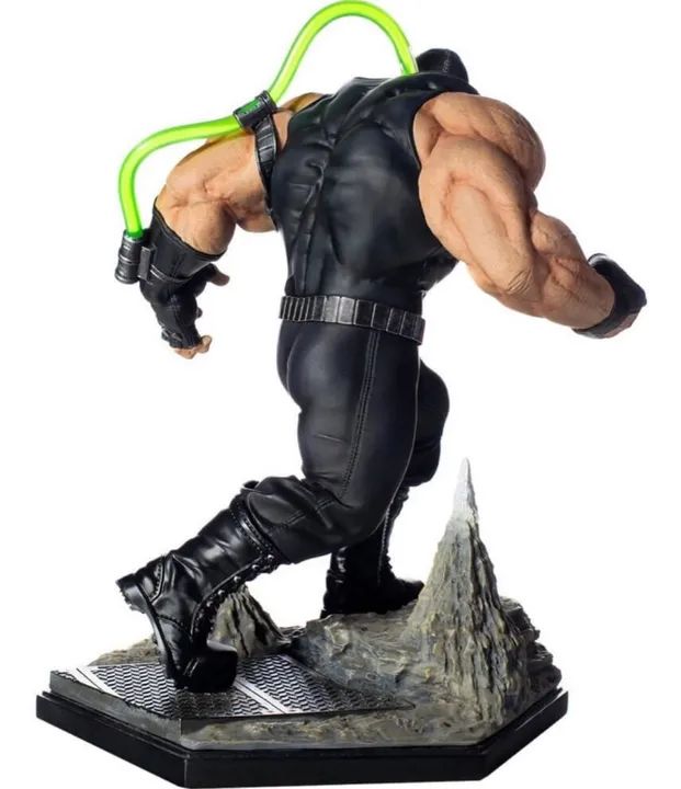 BANE DELUXE 1/10 DC COMICS BY IVAN REIS EXCLUSIVO CCXP 2018 - Foto 4