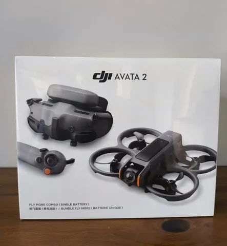 Drone Dji Avata 2 - Lacrado