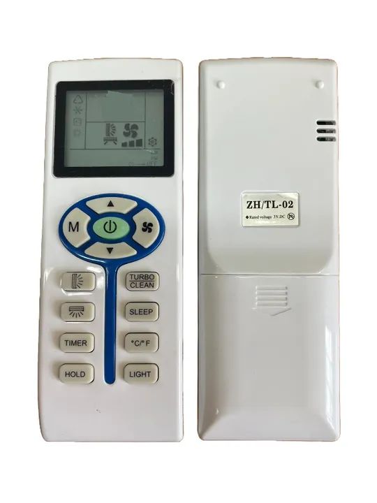 Controle Remoto Ar Condicionado Hi-wall Agratto Zh/tl-02 - Foto 2