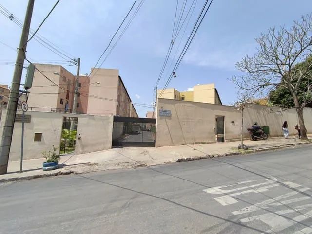 foto - Belo Horizonte - Distrito Industrial do Jatobá (Barreiro)