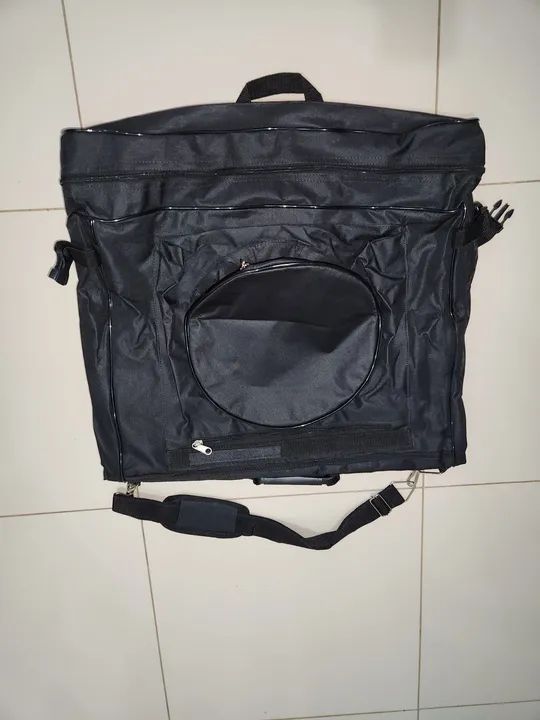 Bolsa Praterno Preta