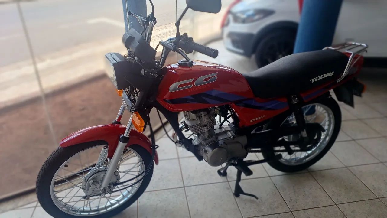 Honda Today 125 - Foto 9