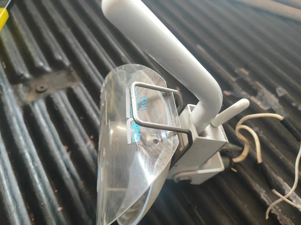 Cabeçote Do Refletor para cadeira de dentista Dabi