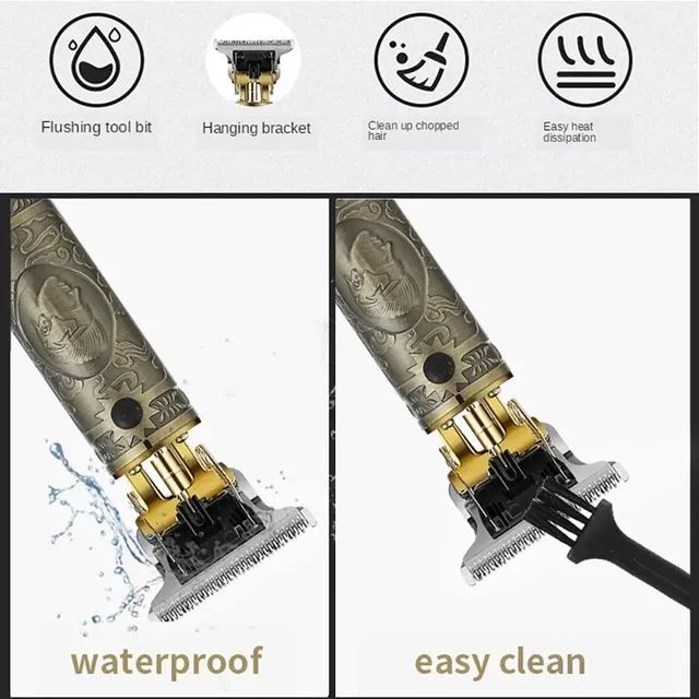 Máquina T9 com visor de LED 3 velocidades - Foto 3