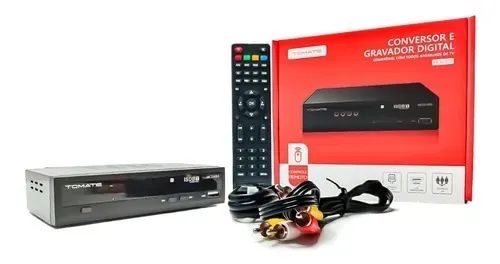 Conversor Receptor Digital TV - Foto 3