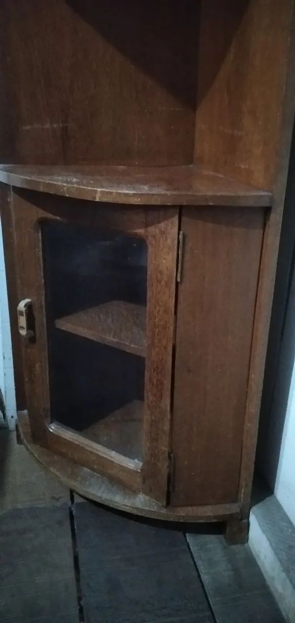 Estante de Canto em Madeira (cantoneira) - Foto 2