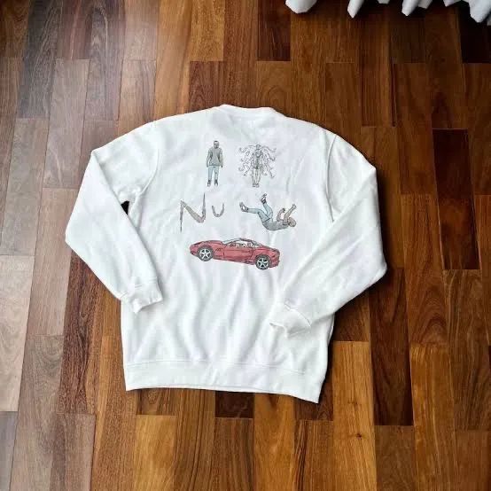 Moletom Djonga - Merch NU - Foto 2