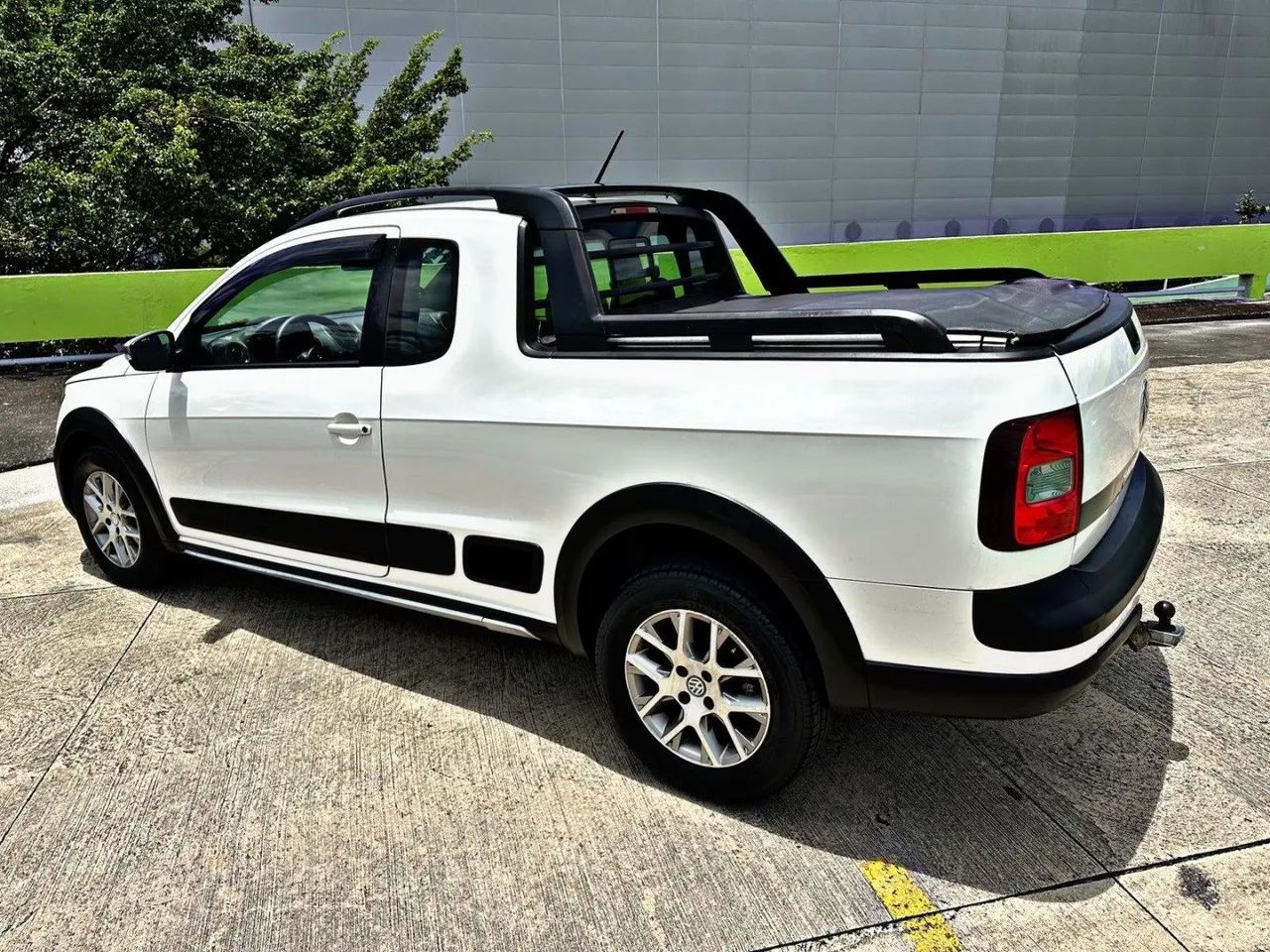 VOLKSWAGEN SAVEIRO - Foto 5