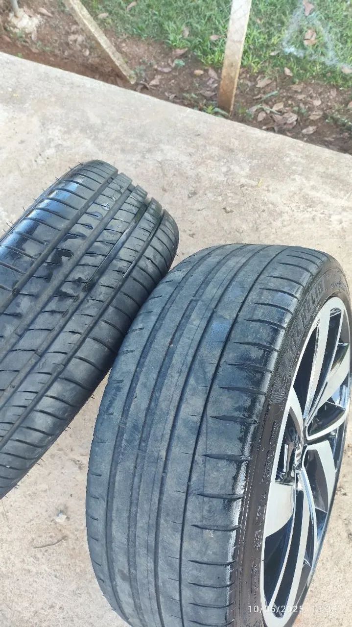 Jogo de Rodas VW aro 17 - Foto 5
