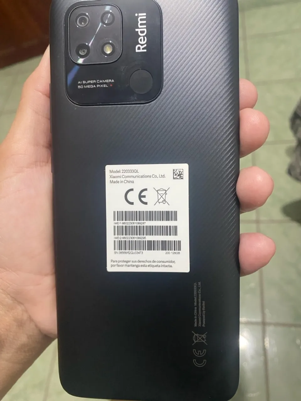 Xiaomi Redmi 10c
