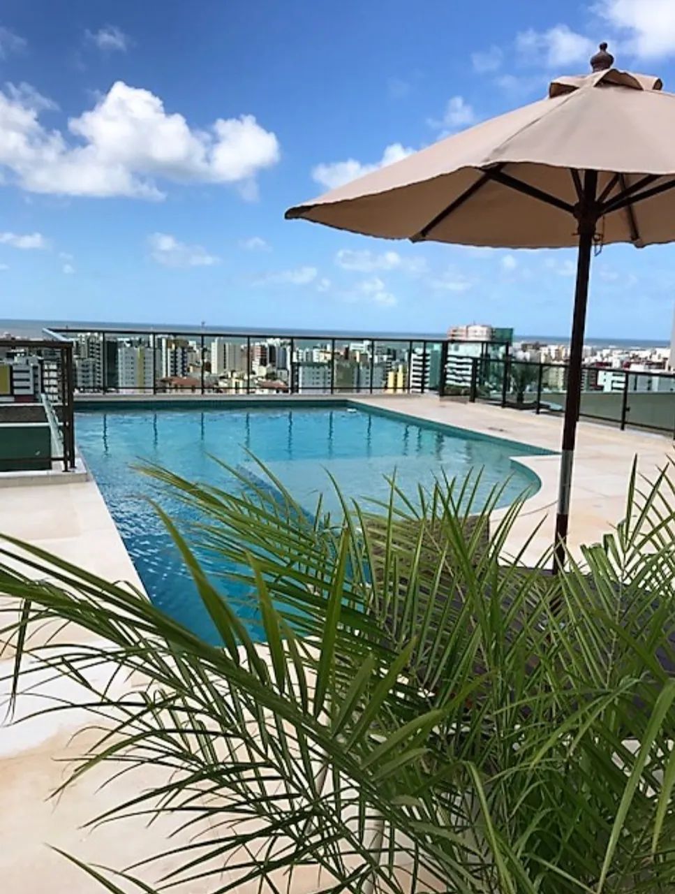 Condomínio Innovare à venda com 75 metros quadrados com 3 quartos em Mangabeiras - Maceió  - Foto 2