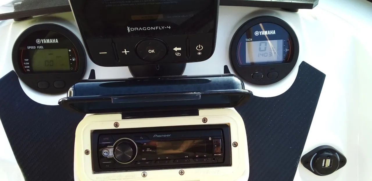 Lancha Betinha - Ventura 230 - Foto 9