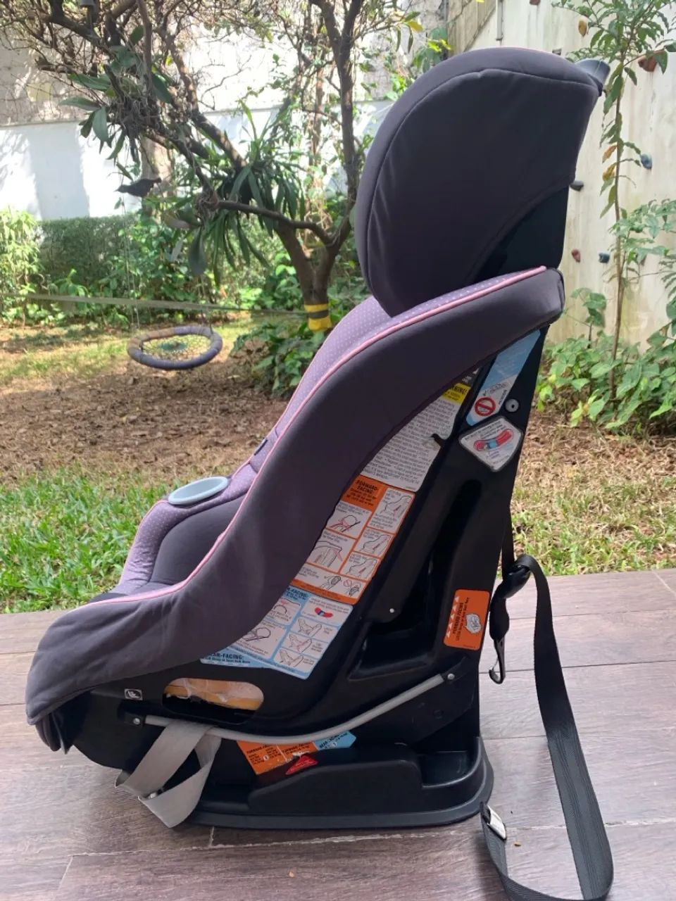 Cadeirinha de Carro Graco - Foto 2