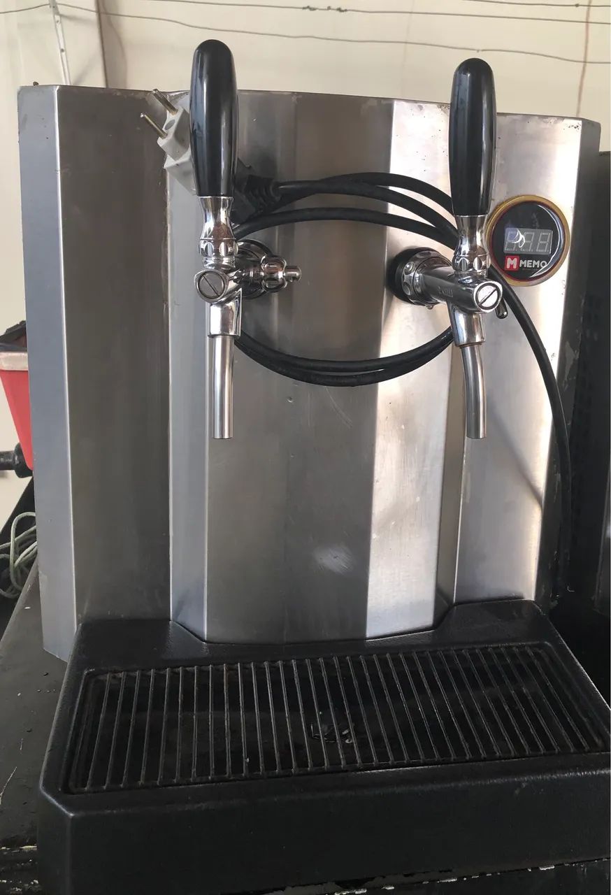 Chopeira Elétrica Completa 63824548927361120