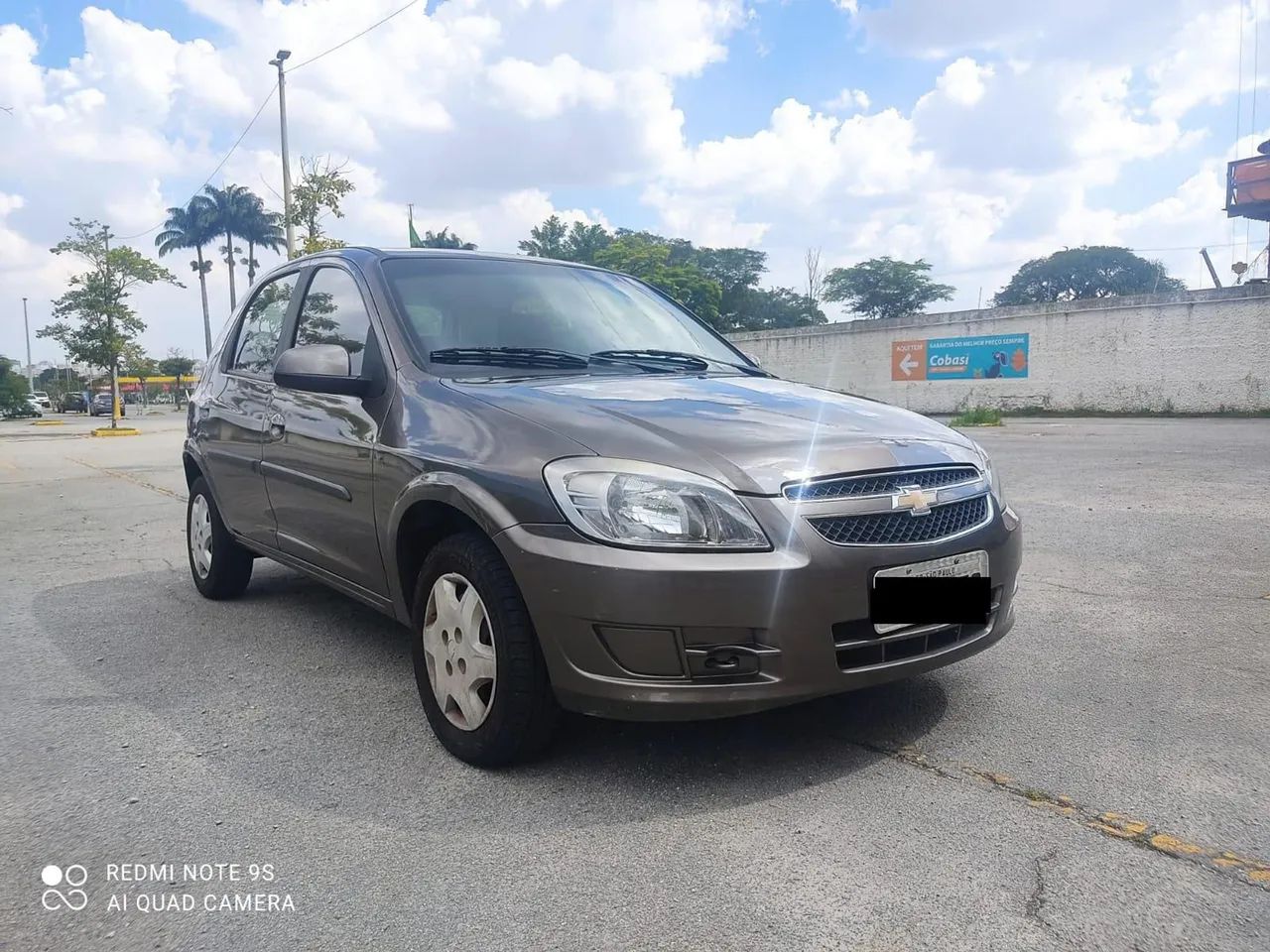 CHEVROLET CELTA 2014 - Foto 4
