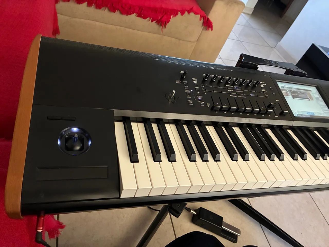Korg Kronos2 88 - Foto 4