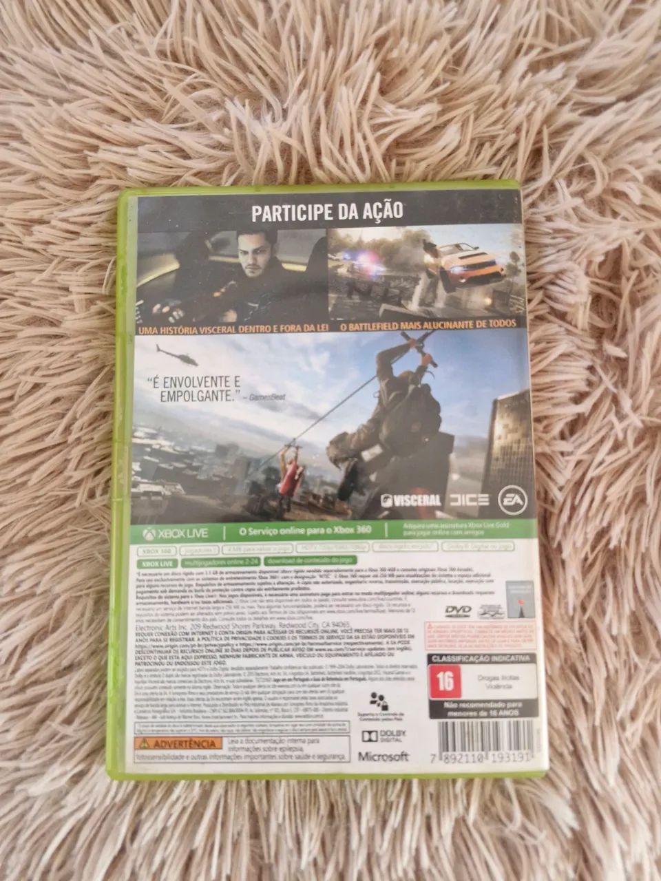 Battlefield Hardline - Xbox 360 - Foto 4