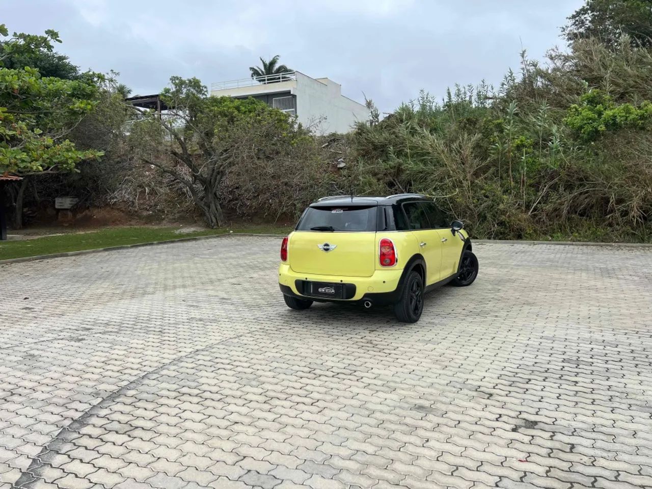 Mini Cooper Countryman 1.6 Aut. 2011 - Foto 4