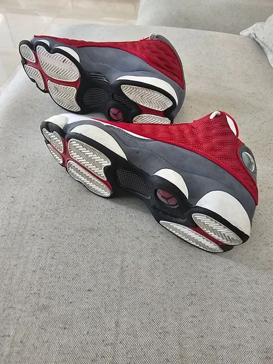 Tenis nike jordan retro 13 original Numeracao 37 - Foto 3