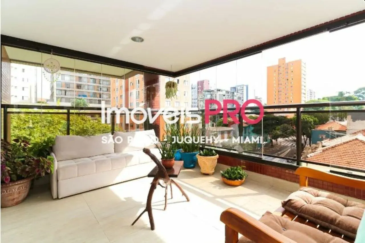 VILA MARIANA - 208M² - 4 SUÍTES - 4 VAGAS