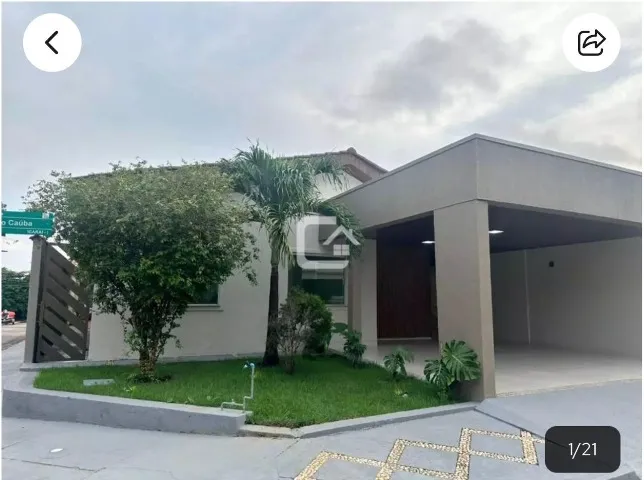 Casa - Condomínio Icarai I