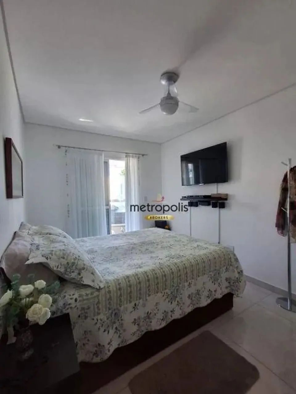 Apartamento com 2 dormitórios à venda, 61 m² por R$ 450.000,00 - Vila Vilma - Santo André/ - Foto 10